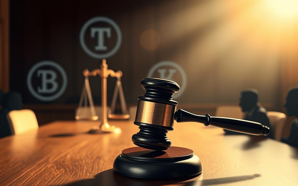 Trademark Infringement Legal Process