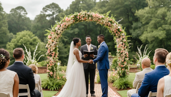 Understanding Wedding Officiant Services In Lawrenceville: A Comprehensive Guide For Couples